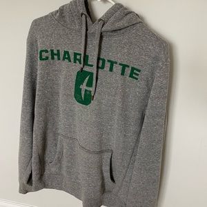 💚💛 UNC Charlotte Hoodie